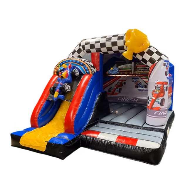 FORMULA 1 JERMAIN XL - 4.70x3.75x3.40