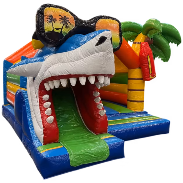 HAAIEN FUN XXL - 6.35x4.35x3.10