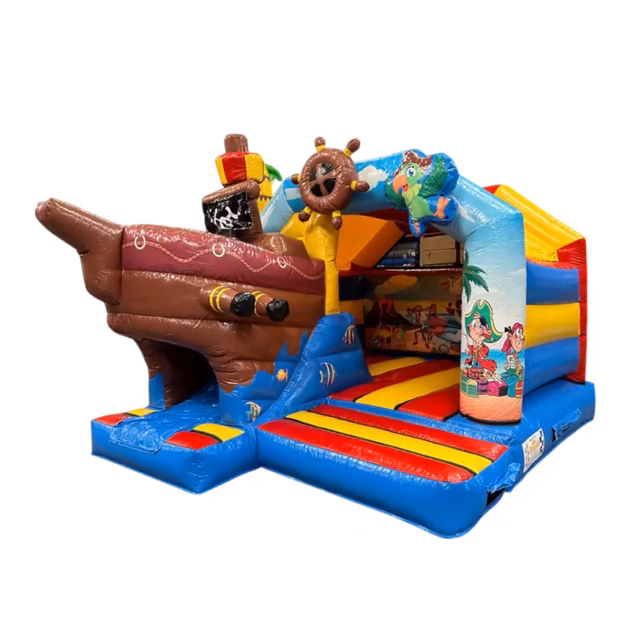 PIRATEN FUN XL - 4.70x3.75x3.40