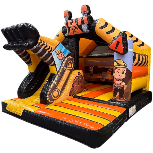 BUILDER MIKA XL - 4.70x3.75x3.40
