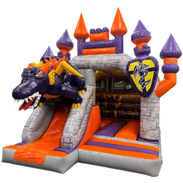 DRAKEN KASTEEL XL - 4.70x3.75x3.40