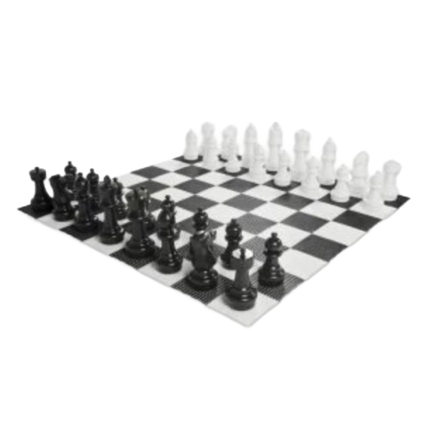MEGA SCHAKEN