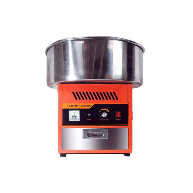 SUIKERSPIN MACHINE